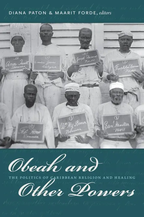 Cover of Obeah and Other Powers