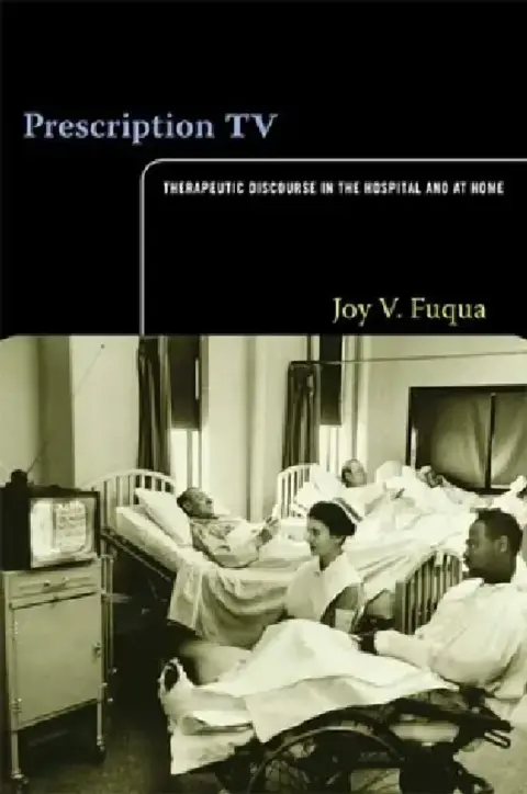 Cover of Prescription TV