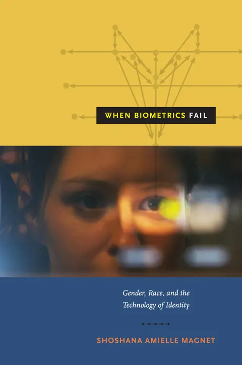 Cover of When Biometrics Fail