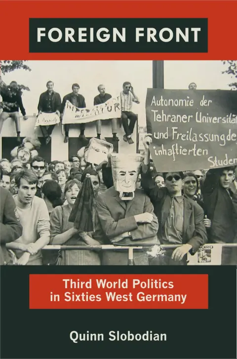 Cover of Foreign Front