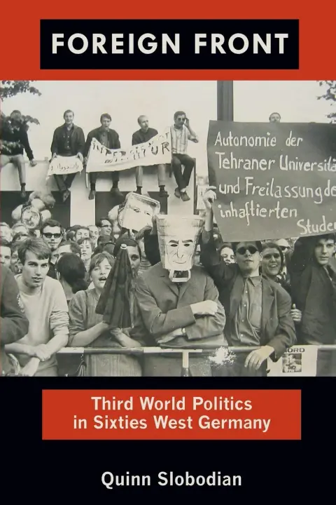 Cover of Foreign Front
