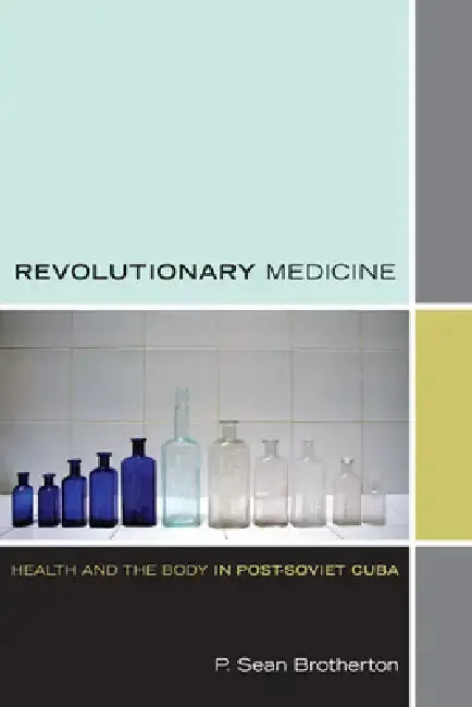 Cover of Revolutionary Medicine