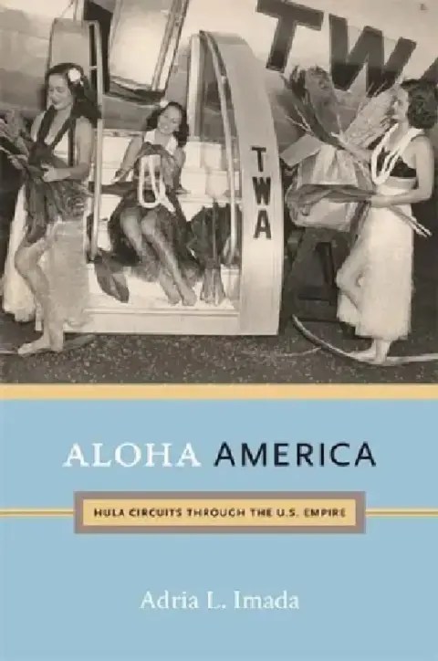 Cover of Aloha America