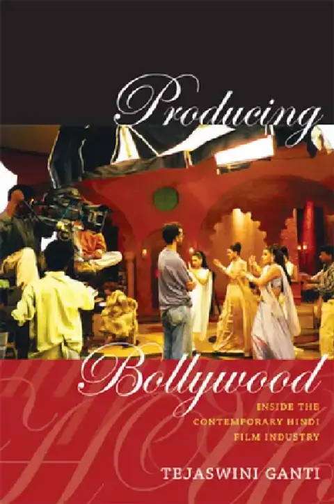 Cover of Producing Bollywood