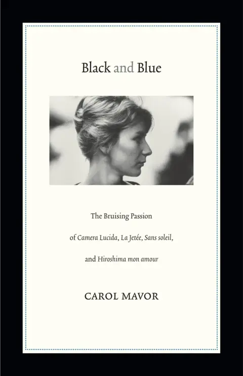 Cover of Black and Blue