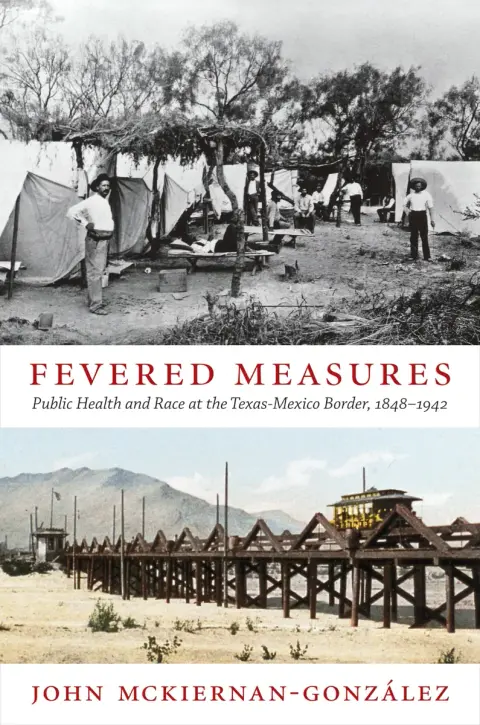Cover of Fevered Measures