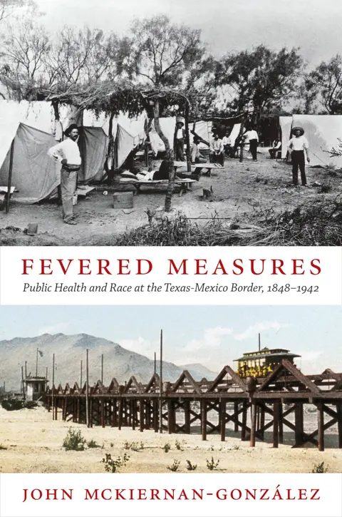 Cover of Fevered Measures