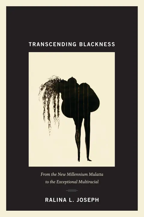 Cover of Transcending Blackness