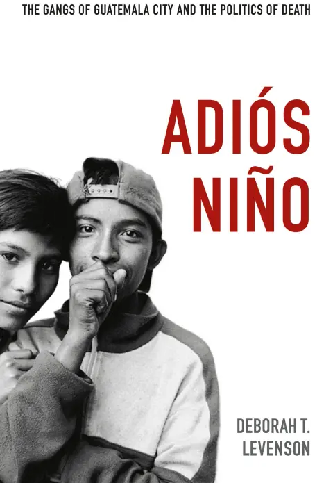 Cover of Adios Nino