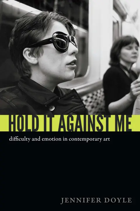 Cover of Hold It Against Me