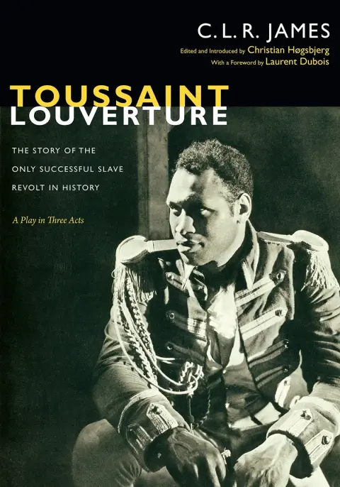 Cover of Toussaint Louverture