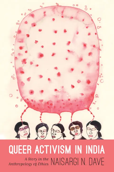 Cover of Queer Activism in India