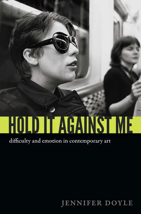 Cover of Hold It Against Me