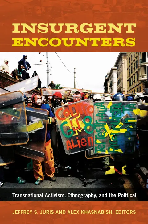 Cover of Insurgent Encounters