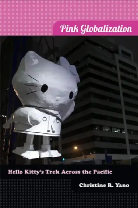 Cover of Pink Globalization