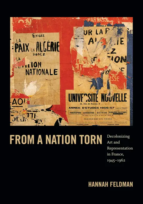 Cover of From a Nation Torn