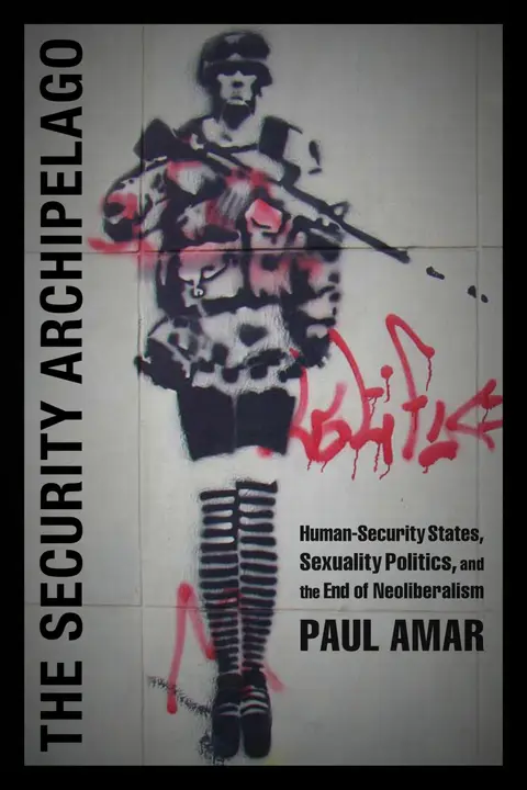 Cover of The Security Archipelago