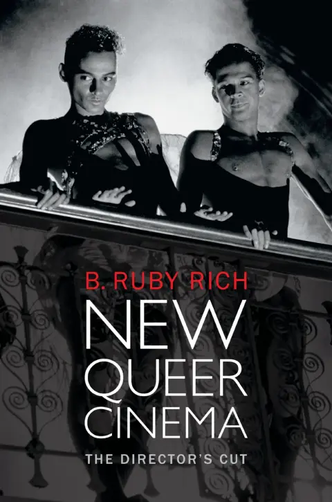 Cover of New Queer Cinema