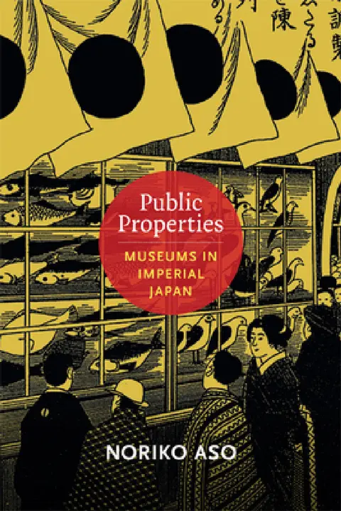 Cover of Public Properties