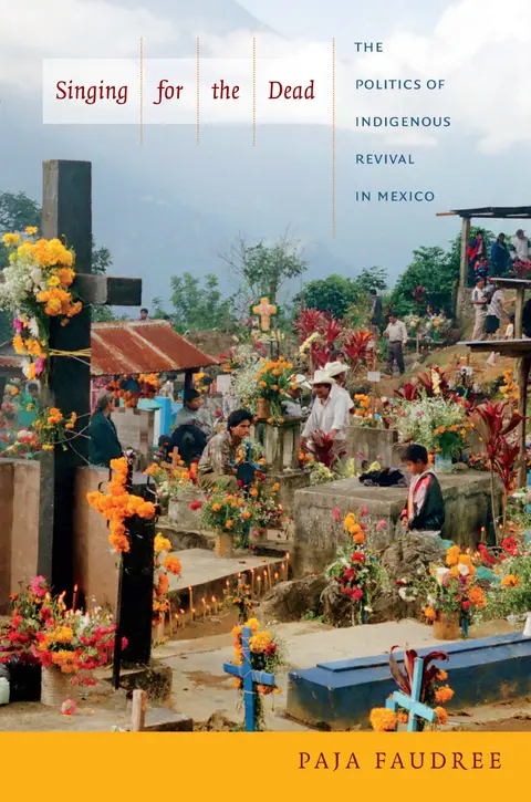 Cover of Singing for the Dead
