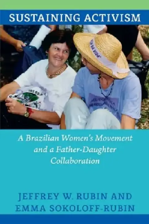 Cover of Sustaining Activism