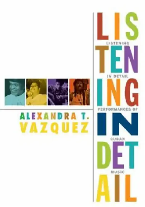 Cover of Listening in Detail