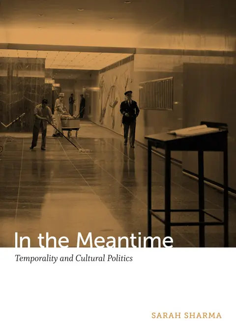 Cover of In the Meantime
