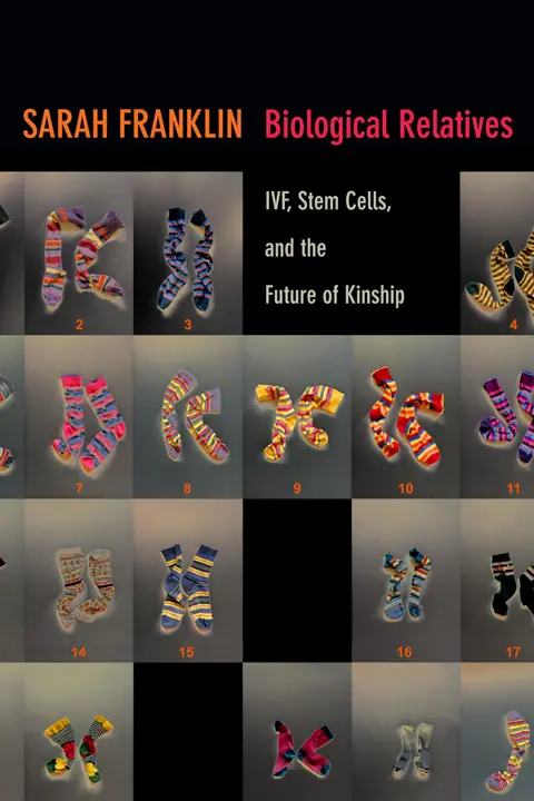 Cover of Biological Relatives