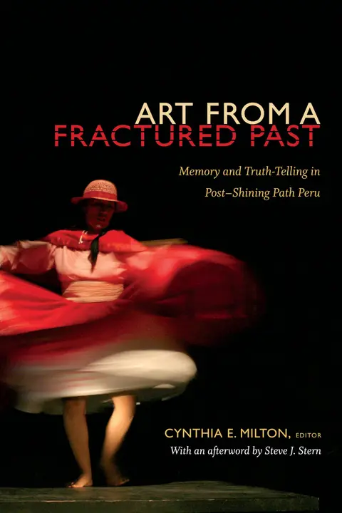 Cover of Art from a Fractured Past