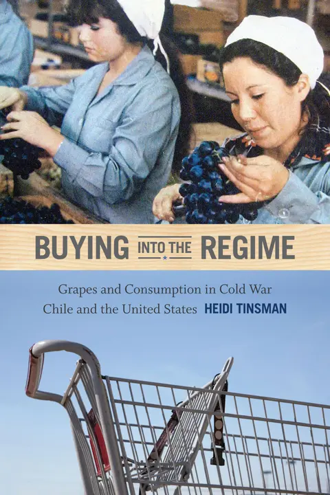 Cover of Buying into the Regime