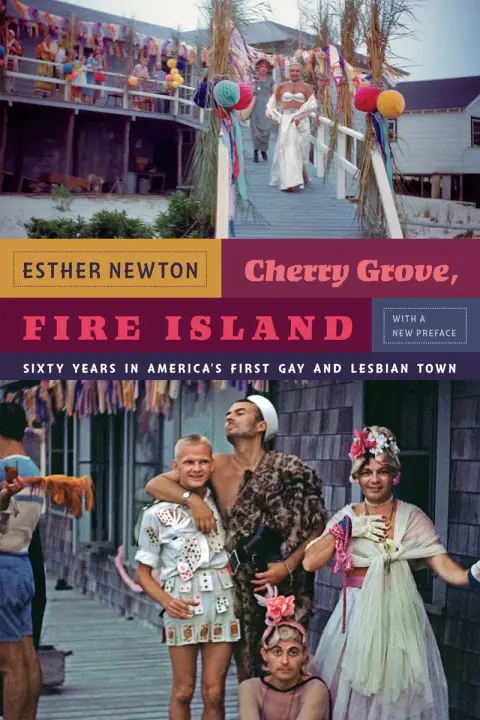Cover of Cherry Grove, Fire Island