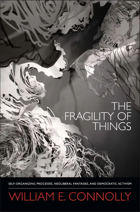 Cover of The Fragility of Things