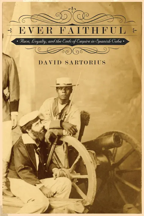 Cover of Ever Faithful