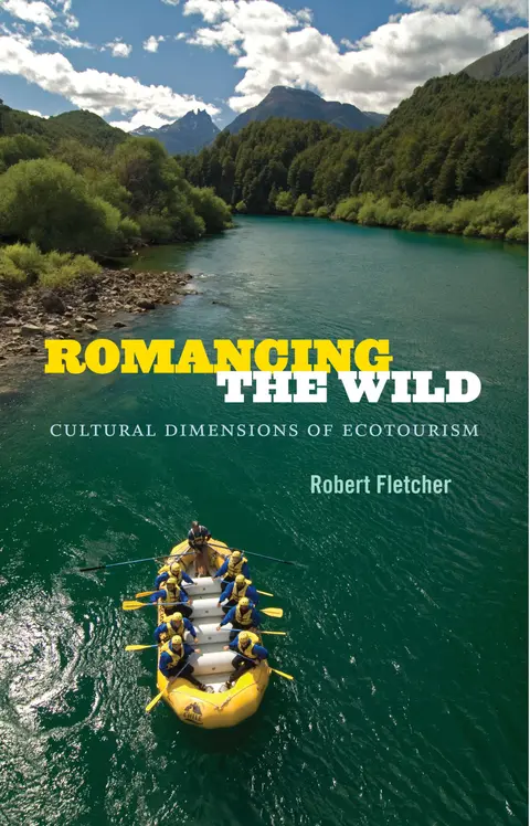 Cover of Romancing the Wild