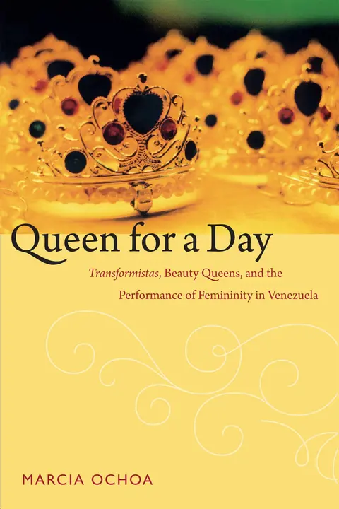 Cover of Queen for a Day