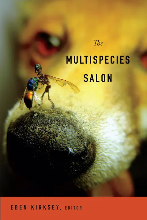 Cover of The Multispecies Salon