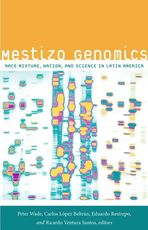 Cover of Mestizo Genomics