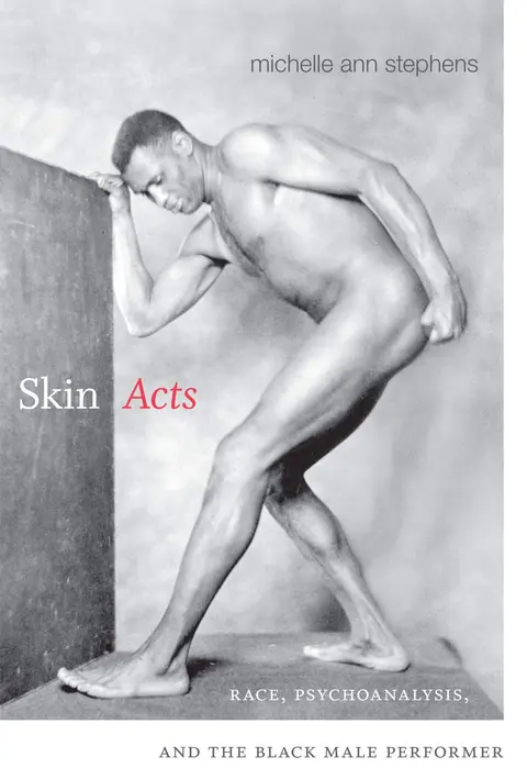 Cover of Skin Acts