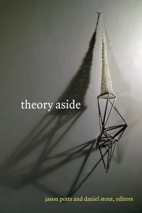 Cover of Theory Aside