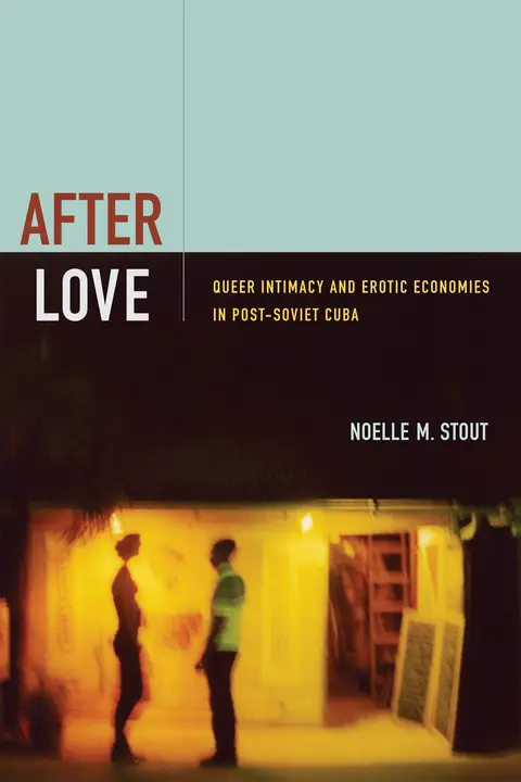 Cover of After Love