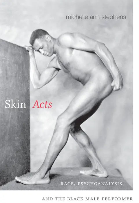 Cover of Skin Acts