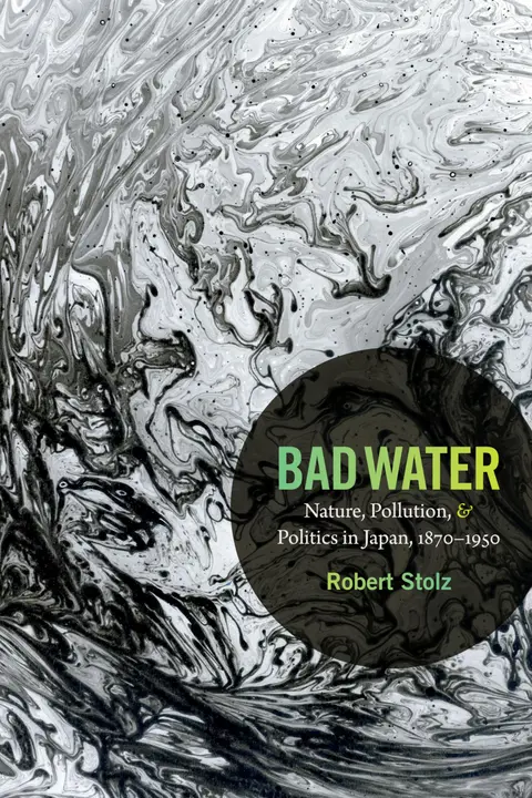 Cover of Bad Water
