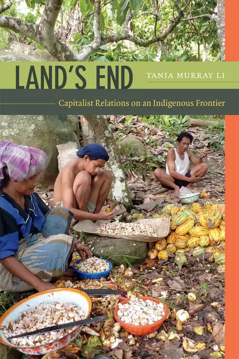 Cover of Land's End