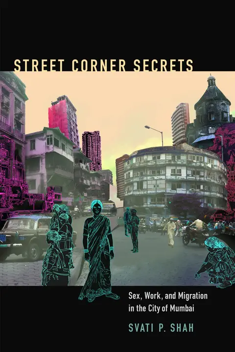 Cover of Street Corner Secrets