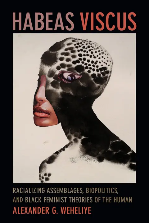 Cover of Habeas Viscus