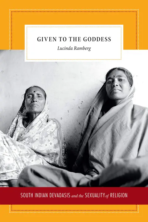 Cover of Given to the Goddess