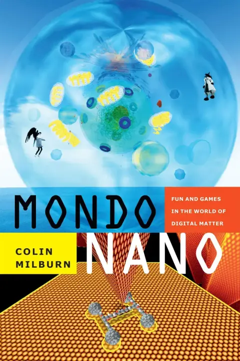 Cover of Mondo Nano