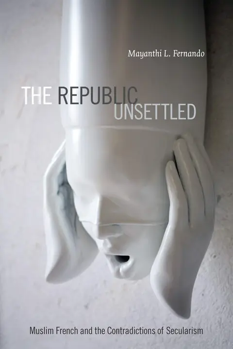 Cover of The Republic Unsettled
