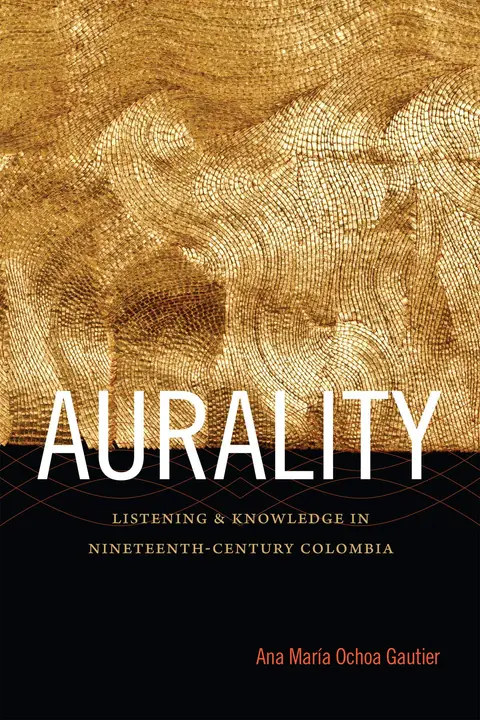 Cover of Aurality
