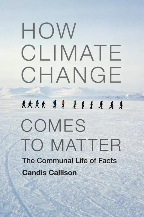 Cover of How Climate Change Comes to Matter